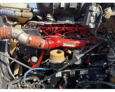 Cummins ISX Engine for a Kenworth T660