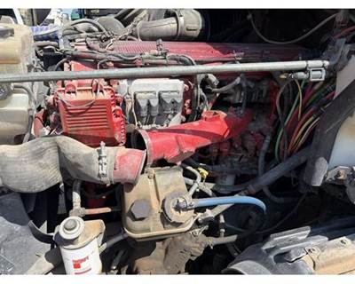 Cummins ISX Engine for a Freightliner COLUMBIA