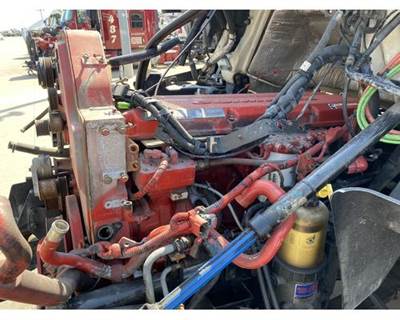 Cummins ISX Engine for a International Prostar
