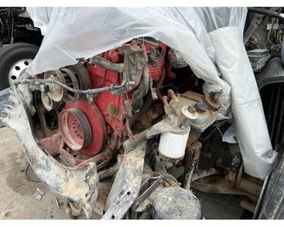Cummins ISX Engine for a Freightliner CASCADIA 125