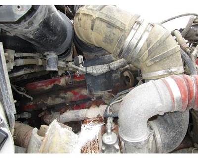 Cummins ISX Engine for a Kenworth T800