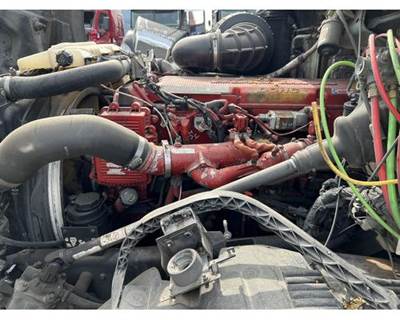 Cummins Engine for a Volvo VNL