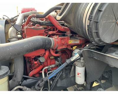 Cummins ISX Engine for a International Prostar