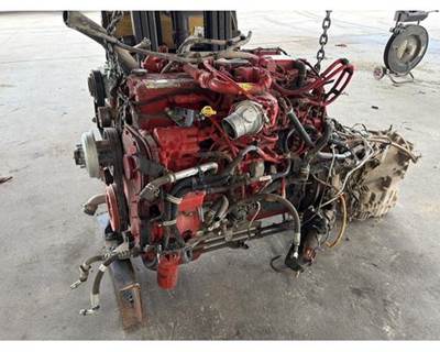 Cummins L9 Engine for a Freightliner M2 106