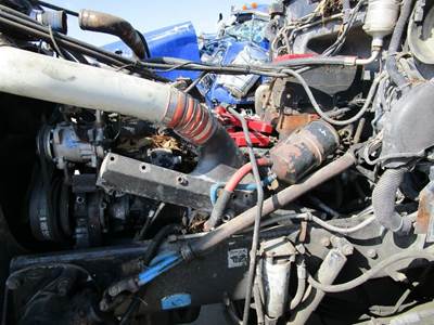 Cummins N14 Engine for a Peterbilt 377
