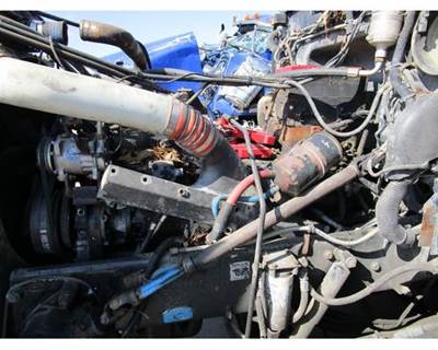 Cummins N14 Engine for a Peterbilt 377