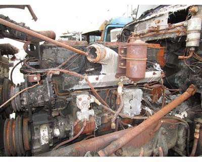 Cummins N14 Engine for a Peterbilt 379