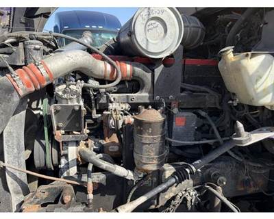 Cummins N14E Engine for a Kenworth T600