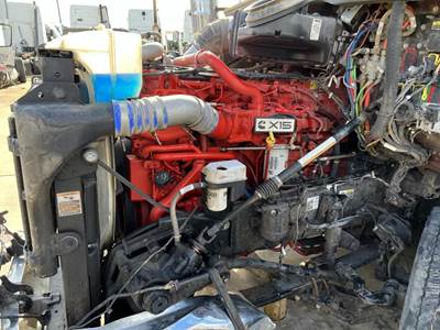 Cummins X-15 Engine for a Kenworth T680