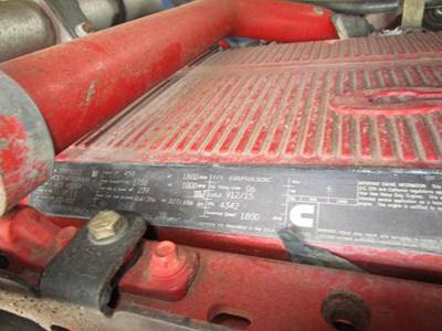 Cummins X-15 Engine for a Kenworth T680