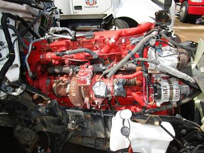 Cummins X-15 Engine for a International LT625