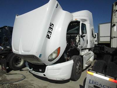 Cummins X-15 Engine for a International LT625