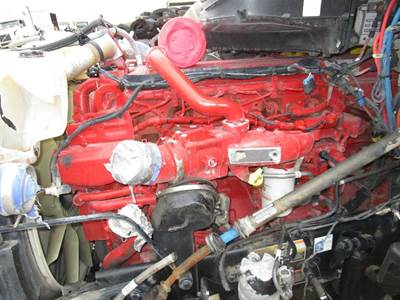 Cummins X-15 Engine for a Peterbilt 579