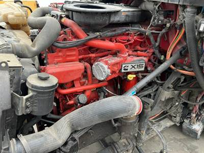 Cummins X-15 Engine for a International LT625