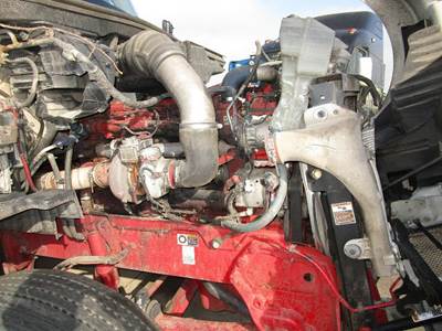 Cummins X-15 Engine for a Kenworth T680