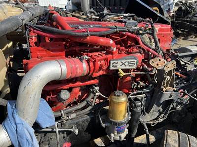 Cummins X-15 Engine for a International LT625