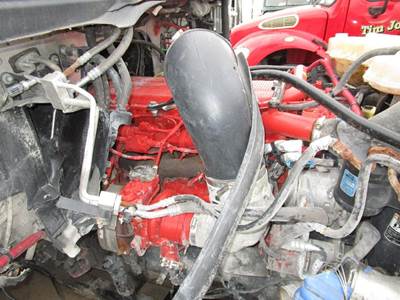 Cummins X-15 Engine for a Freightliner CASCADIA 126