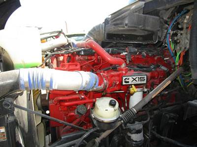 Cummins X-15 Engine for a Kenworth T680