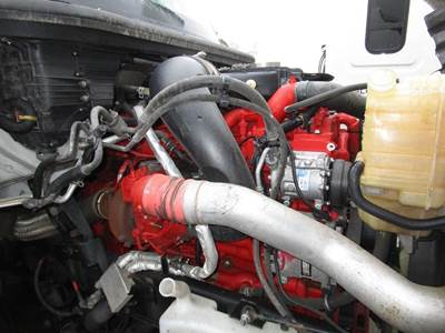 Cummins X-15 Engine for a International LT625