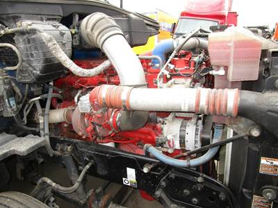 Cummins X-15 Engine for a Kenworth T680