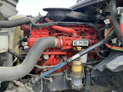 Cummins X-15 Engine for a International LT625