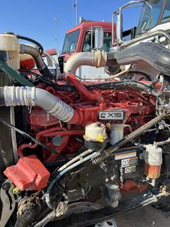 Cummins X-15 Engine for a Peterbilt 389
