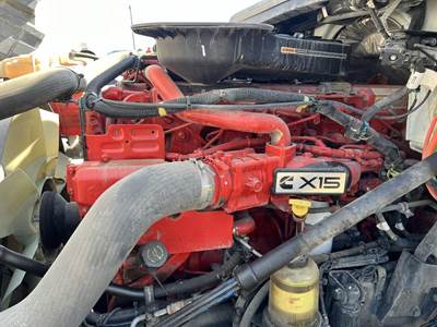 Cummins X-15 Engine for a International LT625