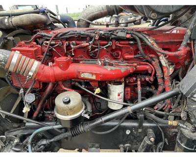 Cummins X15 Engine for a Peterbilt 567