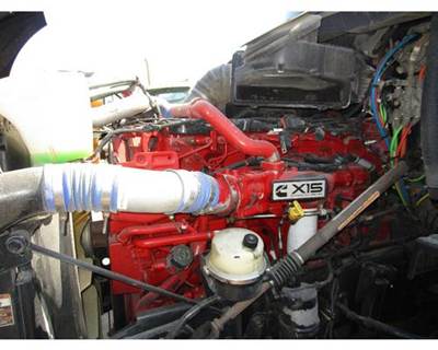 Cummins X15 Engine for a Kenworth T680