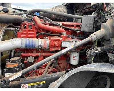 Cummins X15 Engine for a Volvo VNL