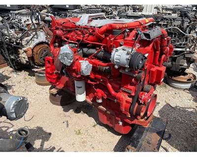 Cummins X15 Engine for a Kenworth T680