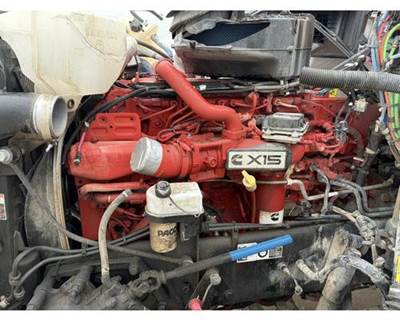 Cummins X15 Engine for a Kenworth T880