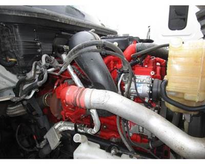 Cummins X15 Engine for a International LT625