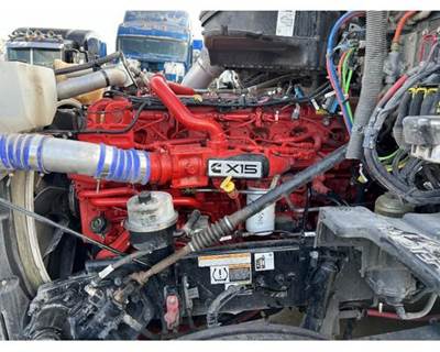 Cummins X15 Engine for a Peterbilt 579