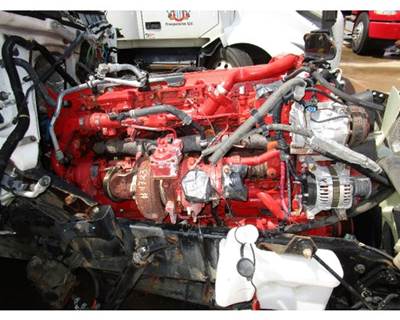 Cummins X15 Engine for a International LT625