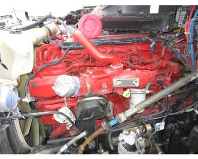 Cummins X15 Engine for a Peterbilt 579