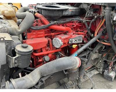 Cummins X15 Engine for a International LT625