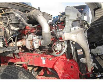 Cummins X15 Engine for a Kenworth T680
