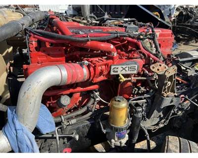 Cummins X15 Engine for a International LT625
