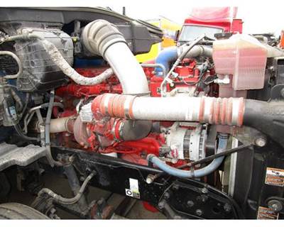 Cummins X15 Engine for a Kenworth T680