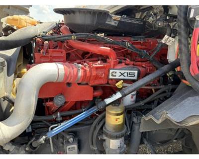 Cummins X15 Engine for a International LT62F