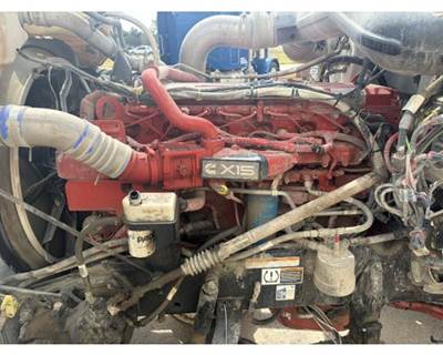 Cummins X15 Engine for a Peterbilt 389