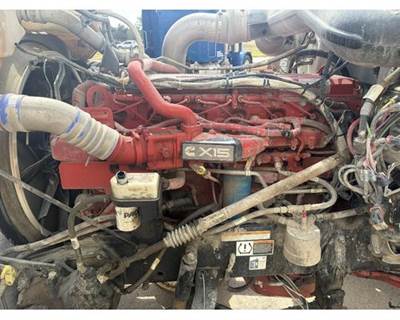 Cummins X15 Engine for a Peterbilt 389