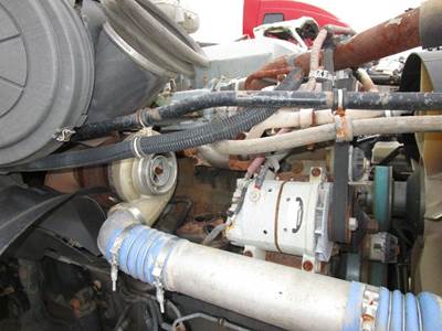 Detroit 60 SER 14.0 DDEC 5 Engine for a Freightliner COLUMBIA 120