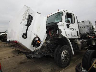 Detroit DD13 Engine for a Freightliner CASCADIA 113BBC
