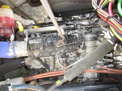 Detroit DD13 Engine for a Freightliner CASCADIA 126