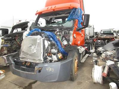 Detroit DD13 Engine for a Freightliner CASCADIA