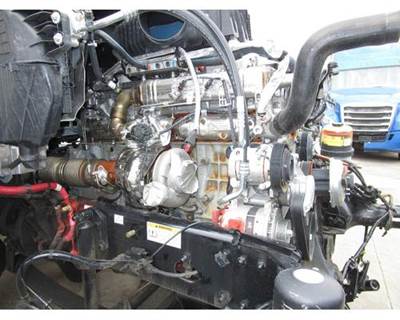 Detroit DD13 Engine for a Freightliner CASCADIA