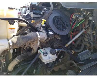 Detroit DD13 Engine for a Freightliner CASCADIA 125