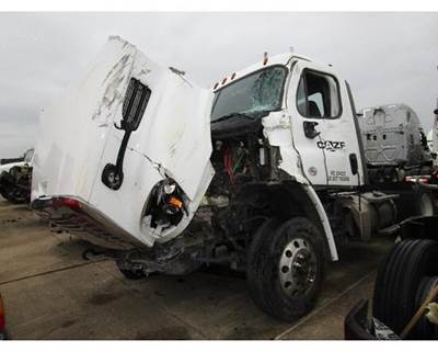 Detroit DD13 Engine for a Freightliner CASCADIA 113BBC